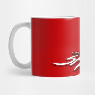 Western Sydney Wanderers - Shinji Ono - SHINJI! Mug